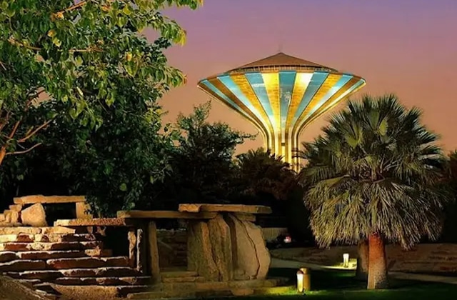 حديقة الوطن في الرياض