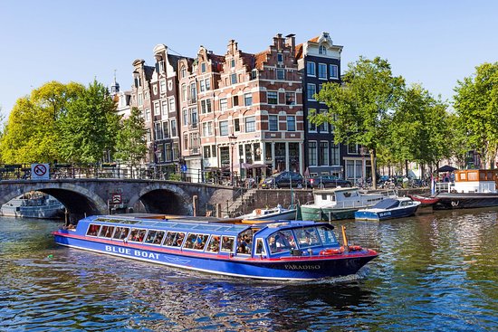 عاصمة هولندا أجمل الاماكن السياحية في امستردام الرحالة