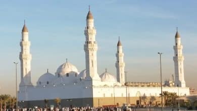 مسجد القبلتين