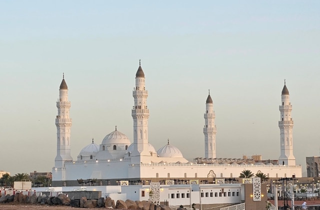 مسجد قباء