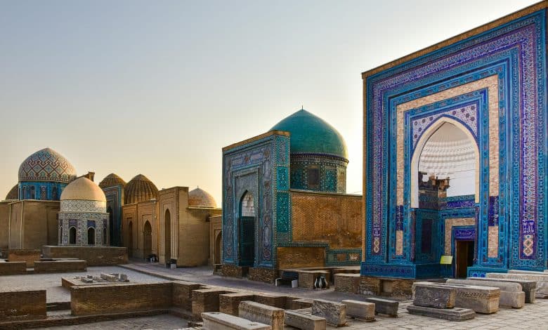 الاماكن السياحية في طشقند عاصمة اوزباكستان