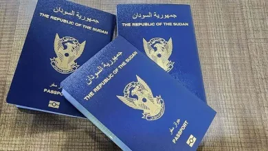 ترتيب جواز السفر السوداني والدول التي يدخلها بدون فيزا