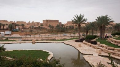 اين تقع طريف