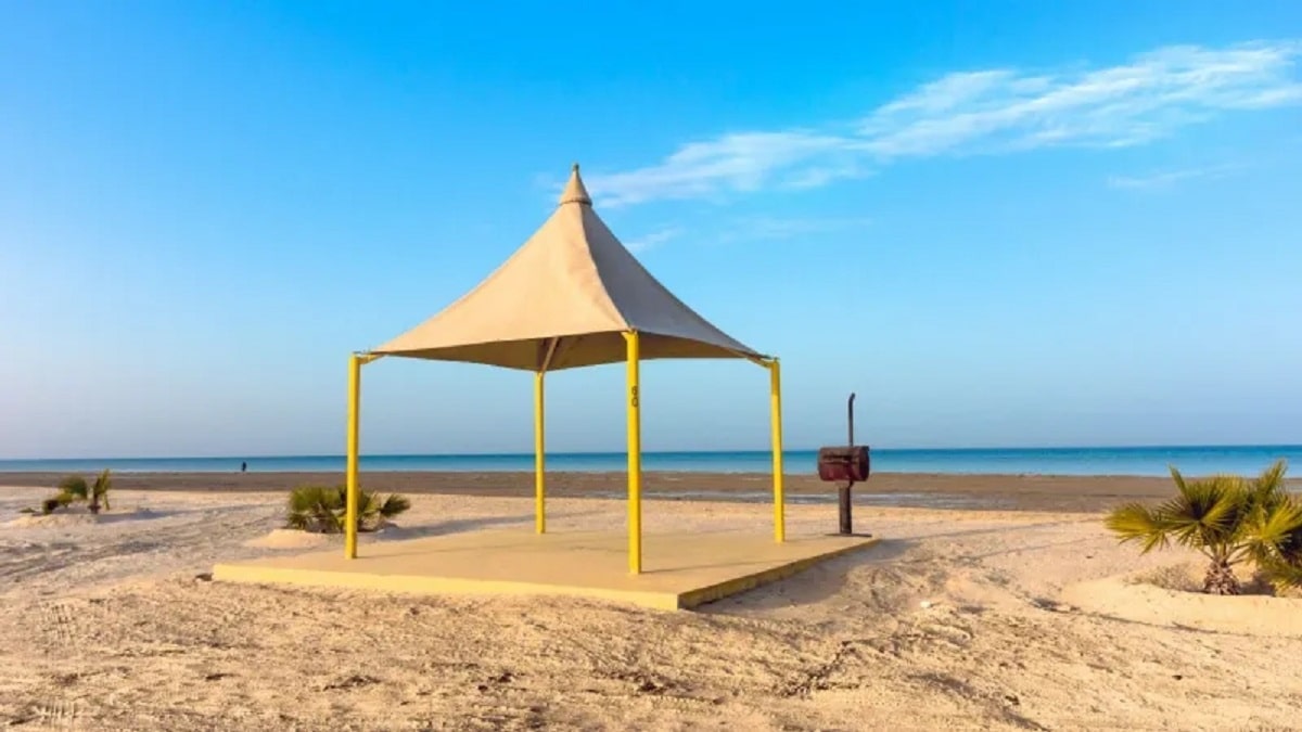 زيارة شواطئ الدمام