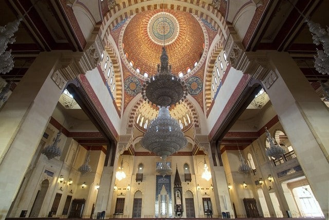مسجد محمد الامين