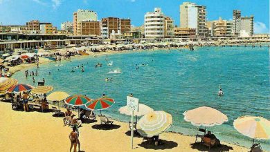 شاطئ ميامي بالاسكندرية