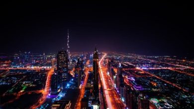 غرامات السلوك في دبي