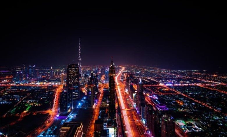 غرامات السلوك في دبي
