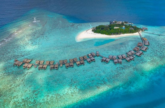 Park Hyatt Maldives Hadahaa لقضاء شهر العسل في المالديف