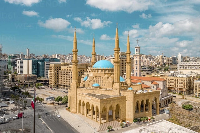 جامع محمد الأمين