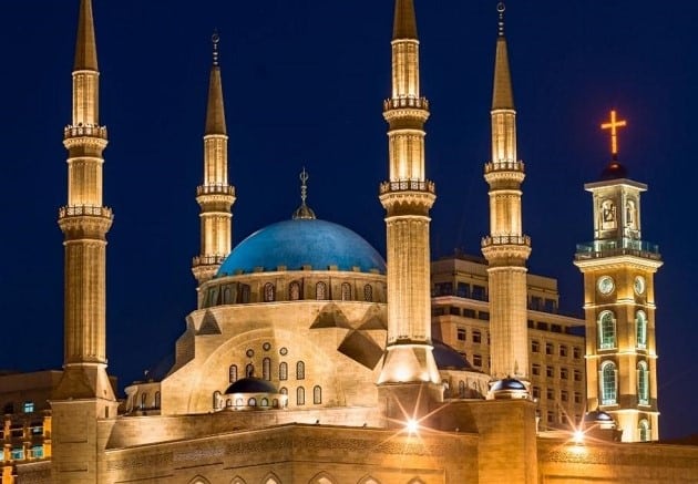 جامع محمد الأمين