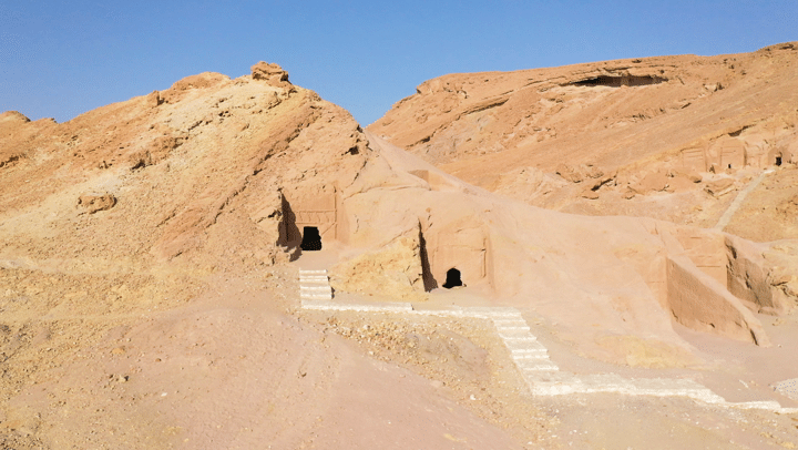 جبال المدينة
