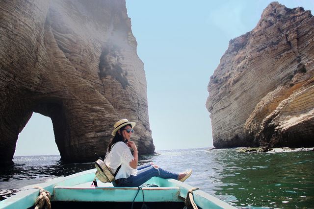 صخره الروشه