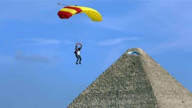سعر السكاي دايفنج في مصر