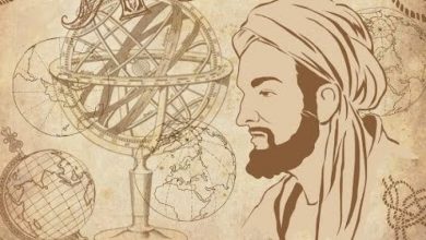 اول من رسم خريطة العالم