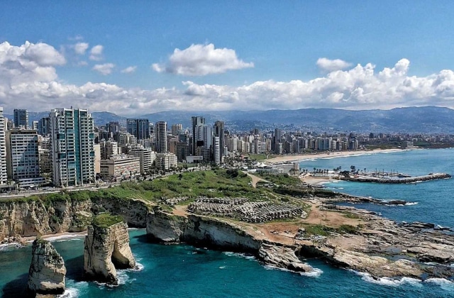 برنامج سياحي في لبنان لمدة أسبوع