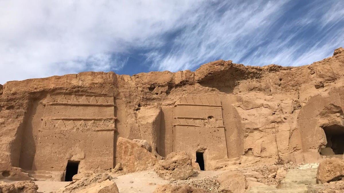 مدائن شعيب