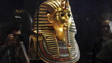أشهر الآثار المصرية المسروقة