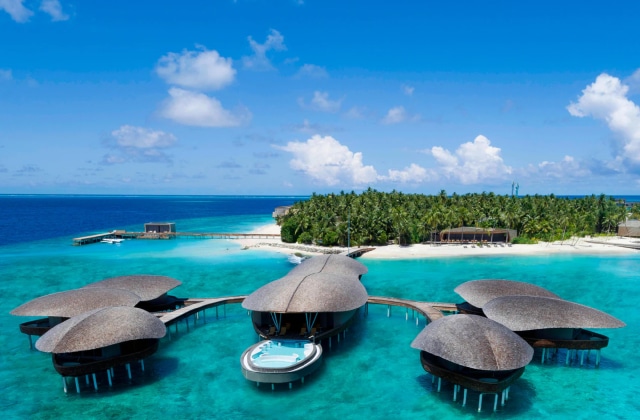 منتجع The St. Regis Maldives