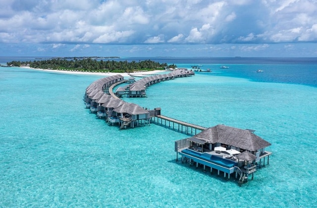 منتجع Velassaru Maldives