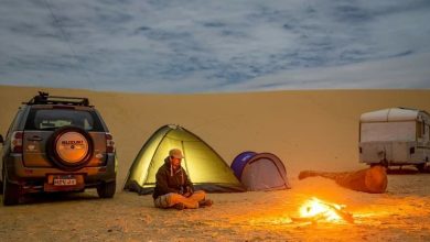 رحلات التصوير لافريقيا