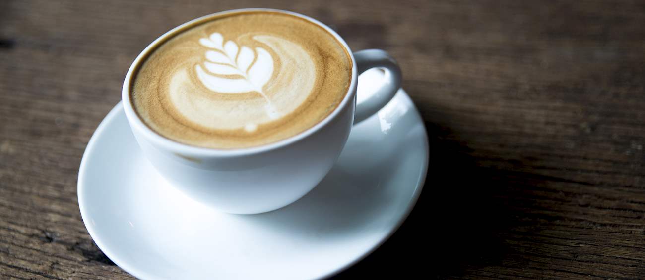 Flat Coffee