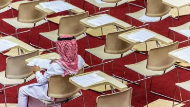 التسجيل في اختبار القدرات