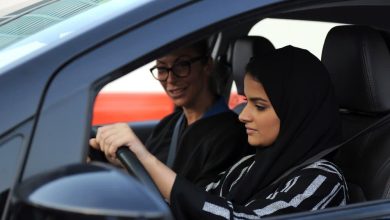 التسجيل في مدرسة تعليم القيادة للنساء بجدة