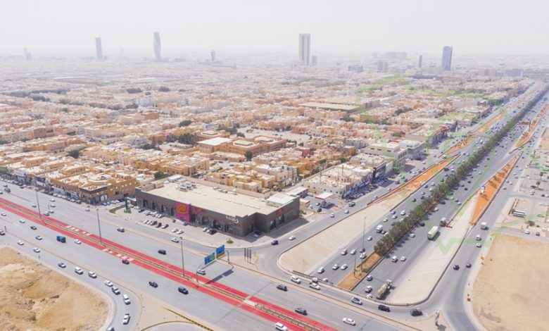 حي المروج في الرياض للعائلات