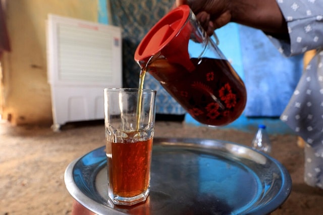 المشروبات الرمضانية في السودان