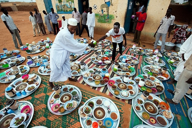 رمضان في السودان