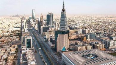 الاماكن السياحية على طريق الملك فهد بالرياض