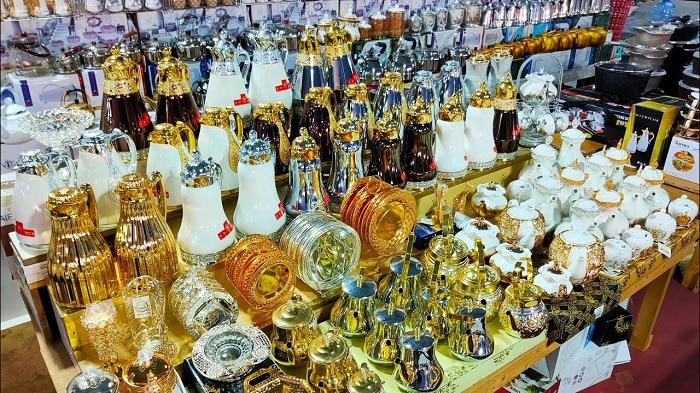 سوق الميناء بجدة