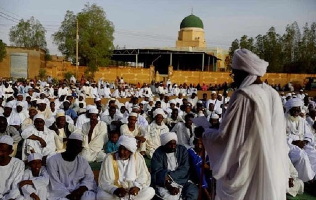 العادات الرمضانية في السودان