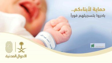 تبليغ الولادة