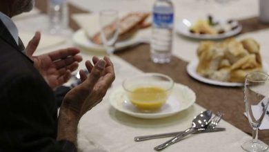 رمضان في المانيا