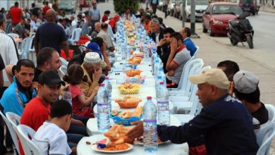 رمضان في تونس