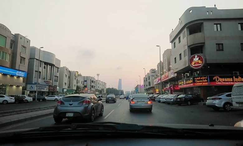 شارع حراء