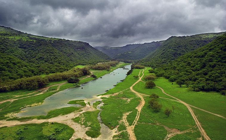 وادي دربات