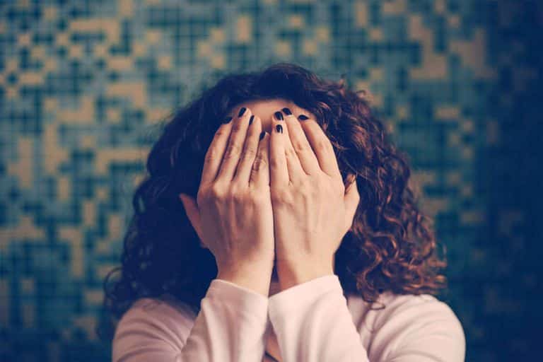 اكتئاب بعد السفر
