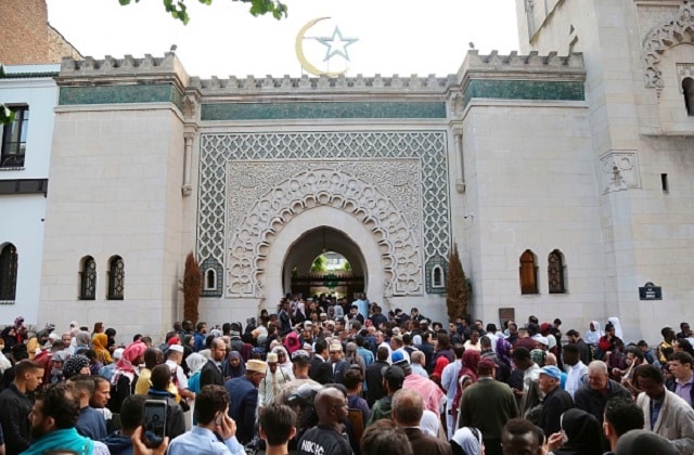 رمضان في فرنسا