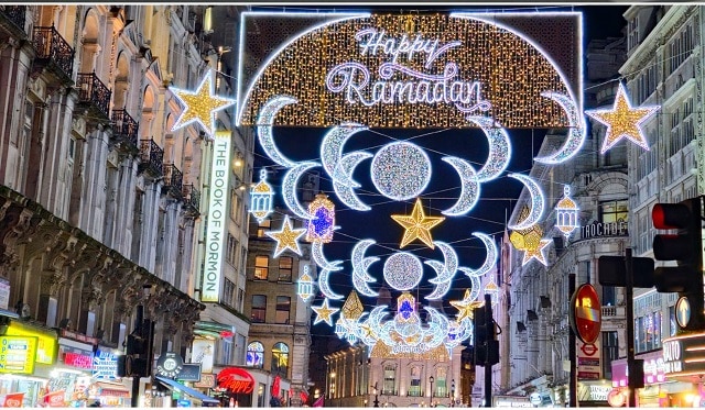 رمضان في فرنسا