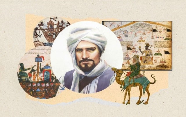 أشهر الرحالة العرب