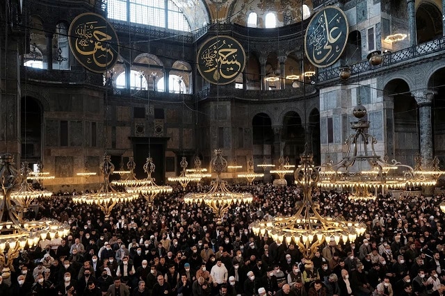 رمضان في تركيا