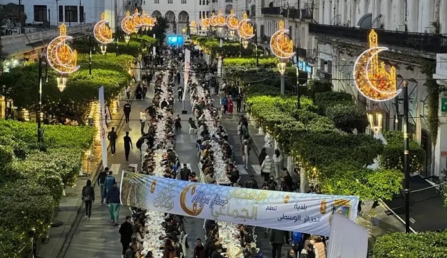 رمضان في الجزائر