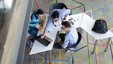 coworking space alexandria