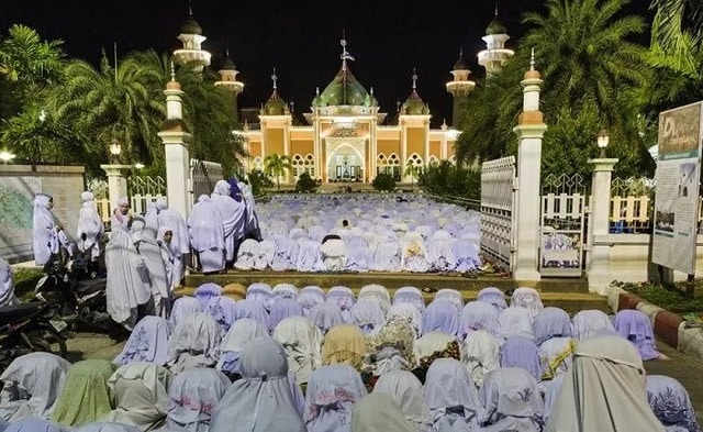 رمضان في تايلاند
