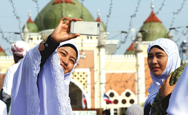 رمضان في تايلاند