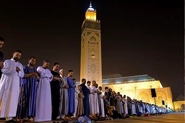 رمضان في المغرب