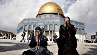 رمضان في فلسطين